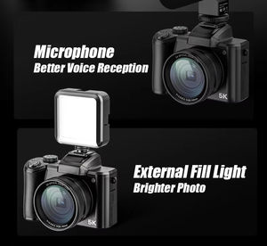 Cámara Digital de 64 MP Máx. con Resolución de Video 5K, Pantalla IPS HD de 3.2'', Zoom Óptico <span class=keywords><strong>5X</strong></span>, Sensor CMOS con Flash Automático - Product Image 2