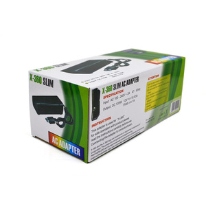 Adaptateur secteur et chargeur pour console <span class=keywords><strong>360</strong></span> Slim en provenance de Chine - Product Image 3