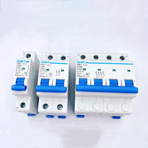 เบรกเกอร์ MCB NB1-63DC 2P 32A สวิตช์อากาศ เบรกเกอร์วงจรพิเศษสำหรับโซลาร์เซลล์ DC500V 1000V - Product Image 5