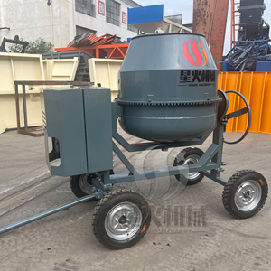 Petite bétonnière à chargement automatique 500 350 600 700 litres bétonnières diesel petites bétonnières automatiques Offre Spéciale en Chine - Product Image 6