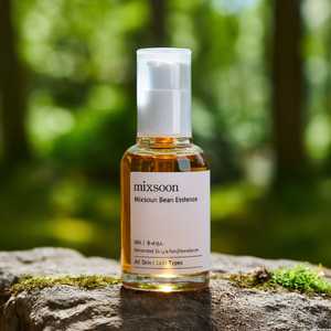 Mixsoon Esencia de Frijol 50 ml, Sérum Fermentado para el Cuidado de la Piel, para Todo Tipo de Piel - Product Image 3