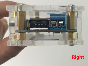 Module abaisseur de tension et de courant constant XY-HX 5A avec affichage LED de tension, courant et puissance, pour alimentation et charge de batterie au lithium - Product Image 2