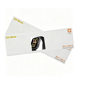 Reloj Inteligente Deportivo S11Ultra GS Wear de 49 mm para Hombre y Mujer - Product Image 4