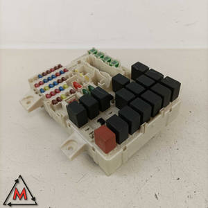 Boîtier de commande de fusibles Smart ForFour 2004-2006 d'occasion A4545400024 (82344) - Product Image 3