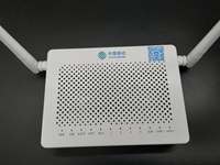 Módem ONU de Fibra Óptica XPON GPON Xinsuhang F673AV9 Reacondicionado, 1 Puerto, Fácil Configuración, 1 Año de Garantía para Hogar y Oficina