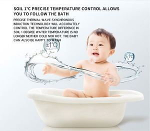 Chaudière à eau chaude à gaz de ville fixée au mur de gaz naturel de la vente directe d'usine 18KW - Product Image 2