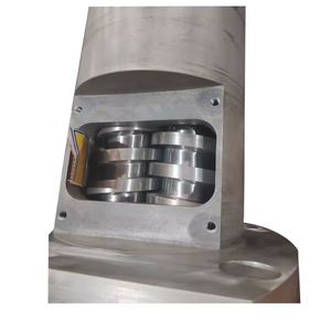 สกรูและกระบอกสูบแบบคู่ 65/132 สำหรับพลาสติก PVC สำหรับชิ้นส่วนเครื่องจักรการอัดรีด - Product Image 4
