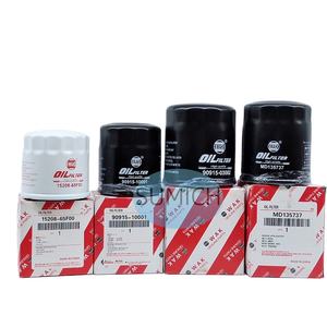 Pour pièces d'origine Chine OE AY100-NS004 15208 -7M600 15208-9F600 15208-3J400 B651-14-302 <span class=keywords><strong>Filtre</strong></span> <span class=keywords><strong>à</strong></span> <span class=keywords><strong>huile</strong></span> - Product Image 4