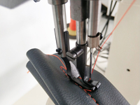 Machine à coudre industrielle OREN à bras libre, point noué, aiguille simple RN-8365D