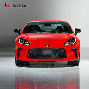 Kit de Parachoques Delantero G86 Aplicable para Toyota 86 y <span class=keywords><strong>Subaru</strong></span> BRZ 2022, Mejora la Apariencia Exterior del Frontal del Vehículo - Product Image 4