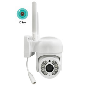 Icsee ngoài trời 1080P PTZ wifi an ninh máy ảnh IP66 không thấm nước <span class=keywords><strong>mini</strong></span> PTZ speed <span class=keywords><strong>dome</strong></span> <span class=keywords><strong>2MP</strong></span> wifi không dây mạng thông minh PTZ WIFI máy ảnh - Product Image 2