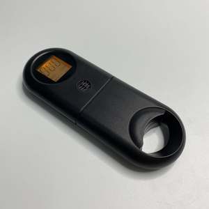 เครื่องวัดแอลกอฮอล์ในลมหายใจดิจิตอลแบบมีไฟด้านหลังเครื่องวัดแอลกอฮอล์ - Product Image 3