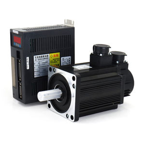 WaveTopSign 1,5KW AC Servomotor Driver Kit 110ST-M05030 + AASD-30A 220V 5N.<span class=keywords><strong>m</strong></span> 3000rpm - Product Image 1