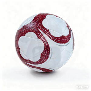 Balón de Fútbol de Entrenamiento Deportivo de PU Cosido a Máquina de Alta Calidad, Nuevo Diseño Personalizado, Tamaño Adulto 5, Cuero Duradero con Unión Térmica, Logotipo - Product Image 5