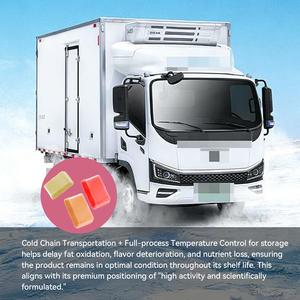 Bonbons à mâcher multivitaminés personnalisés avec logo, Ashwagandha de qualité supérieure, apaisent les nerfs, soulagent la fatigue, fabrication en vrac, OEM, fournisseur - Product Image 6