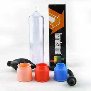 Pompa pembesar barang bagus dari Tiongkok, pompa pembesar pria bertegangan tinggi - Product Image 1