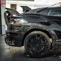 Z-ART URUS SE Trockenes Carbonfaser-Karosseriekit für Lamborghini URUS SE, MSY Trockenes Carbonfaser-Karosseriekit für URUS SE 2025+