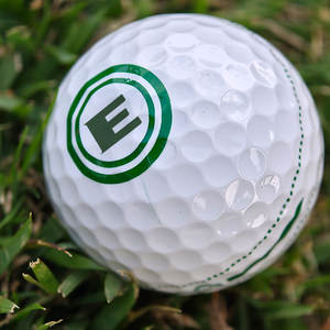 ลูกกอล์ฟ<span class=keywords><strong>ส</strong></span>ำหรับการแข่งขัน 2 3 4 ลูก ผลิตตามมาตรฐาน USGA ทำจาก PU นุ่ม คุณภาพเยี่ยม MOQ คือ 1 ลูก - Product Image 2