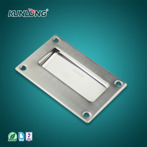 SK4-027-1 acier inoxydable affleurant tirer <span class=keywords><strong>la</strong></span> poignée tréfilage pour <span class=keywords><strong>la</strong></span> porte de secours cuisine entrée chambre salle de bain extérieur hôtel - Product Image 3