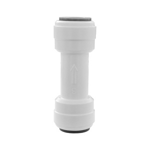 Válvula de Retención Yipinquan de 3/8 Pulgadas para Purificador de Agua por Ósmosis Inversa, Conector de Válvula de Cierre Unidireccional - Product Image 2