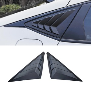 ชุดแต่งฝาครอบบานเกล็ดกระจกหลังข้างรถยนต์ สำหรับ Honda Civic Hatchback รุ่นที่ 11 อุปกรณ์ตกแต่งรถยนต์ - Product Image 2