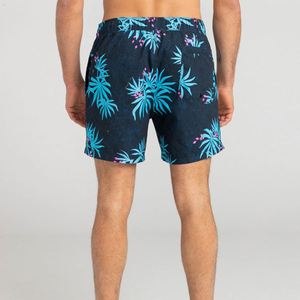 <b>Mens</b> Swim Shorts Mid Waist 4 Way Stretch Quick Dry Eco-Friendly Summer Custom Designer Board Shorts Swim <b>Trunks</b> Liner - Product Image 4
