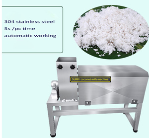 SURRI SUS304 Cửa Hàng Nhỏ Điện Dừa Vắt Sữa - Product Image 6