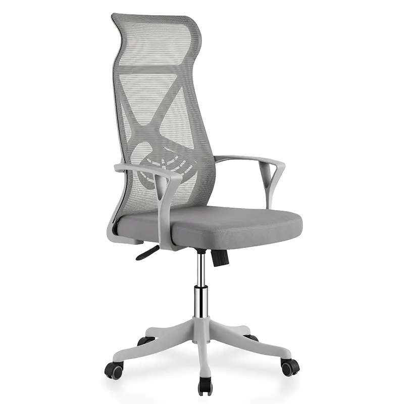 Comfortable Cheap Luxury Armrest High Back Ergonomic Executive Furniture Lift Height Mesh Computer Office Chair for sale