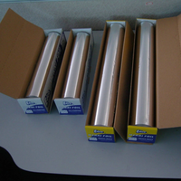 Rouleau de papier aluminium Falcon, 10-12 microns, 20m/30m, 8011, qualité alimentaire