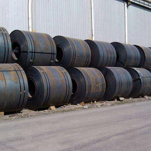 Листы и рулоны из холоднокатаной низкоуглеродистой стали Q235 Q345 / Низкоуглеродистая стальная плита / Рулоны холоднокатаной железной полосы, отожженные - Product Image 6