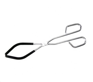 4Biolab Steel Clamp Instrumentos Ensino Frasco <span class=keywords><strong>Tongs</strong></span> Química <span class=keywords><strong>Beaker</strong></span> Clamp - Product Image 1