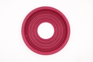 Fuente de Alimentación con Protección de Silicona, Amortiguador de Doble Capa Tipo Araña, Accesorios para Altavoces de Subwoofer para Automóviles y Exteriores - Product Image 2