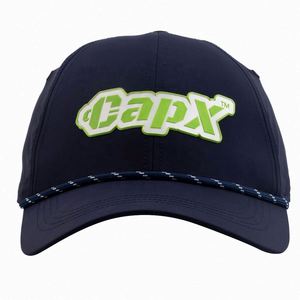 Gorra Deportiva con Logotipo Personalizado en Oferta, Gorra de Béisbol Impermeable de 6 Paneles - Product Image 4