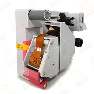 Thermal Transfer Overprinter 24MM Printhead Thermal TTO <strong>Printer</strong> DC24A Date <strong>Printer</strong> for Plastic Film - Product Image 3