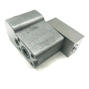 Phụ tùng máy xúc cho ec290 HD512-3 3-Ống phân phối bùng nổ giữ van - Product Image 3