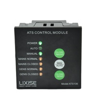 ATS106 Generators teuer module ATS-Panel