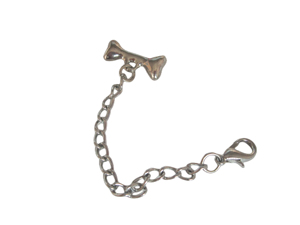 Nouveau produit 2026 – Vente directe – Chaîne d'extension DIY pour bracelet à fermoir mousqueton et collier de perles - Product Image 3