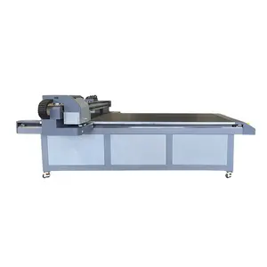 Manufacturer Supplier All Size Available Large Format 2030 Flatbed UV Printer UV Flatbed Printer Machine