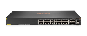 <span class=keywords><strong>ARUB</strong></span> a 6200F 24G PoE + C4 L3 Switch (JL725A) + 4x SFP + NUEVO - Product Image 3