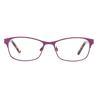 Lunettes anti-lumière bleue pour femmes de nouveau style avec lentille plate carrée UV400 grand cadre acétate optiquement correct plusieurs couleurs