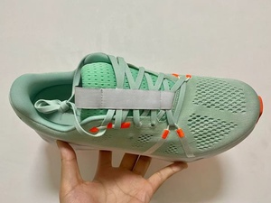 Zapatos Deportivos de Malla Transpirable Retro de Alta Calidad a Precio de Mayoreo, Zapatos para Caminar de Verano con Suela Gruesa y Cierre de Calcetín, a la Moda - Product Image 2