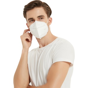 KN95 <span class=keywords><strong>Ffp2</strong></span>กันฝุ่นแบบใช้แล้วทิ้งสำหรับผู้ใหญ่ - Product Image 1