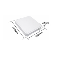 Antenne pour système de stationnement automatique Antenne RFID pour barrière à flèche DC Antenne RFID