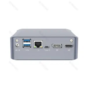 NUC 11th Gen Int-el çekirdek i7 1165G7 i5 1135G7 Win11/10 i3 1115G4 Mini PC HD-MI DP oyun masaüstü bilgisayar Thunderbolt 4 WIFI