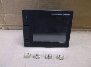 Interfaz Hombre-Máquina con Pantalla Táctil Serie GT1000 (Fuente de Alimentación CC) GT1655-VTBD - Product Image 5