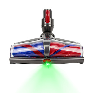 Tête de brosse motorisée souple pour sols, compatible avec les aspirateurs sans fil <span class=keywords><strong>Dyson</strong></span> V7 <span class=keywords><strong>V8</strong></span> V10 V11 V15 (vente en gros) - Product Image 5