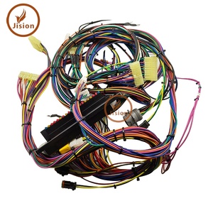 Faisceau de câblage 275-8651 compatible avec les excavatrices 324D 329D, pièces de rechange pour engins de génie civil robustes - Product Image 4