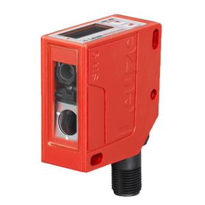 เซ็นเซอร์วัดระยะทางแบบออปติคอล Leuze Ods9l2.8/Lak-450-M12 ระยะตรวจจับ 450 มม. ความละเอียด 0.1 มม. สำหรับงานวิศวกรรมไฟฟ้า - Product Image 1