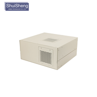 Resistente al Frío Extremo Negativo -50 ℃   Plataformas informáticas robustas en miniatura con clasificación IP6X y resistencia a la niebla salina