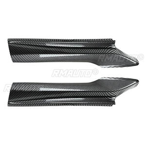 Alerón Delantero Negro Brillante para Automóvil, Difusor, Kit de Carrocería, Tuning para BMW Serie 5 F10 F11 M Sport 520i 530i 2011-2017 - Product Image 2